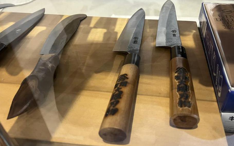 Knives at Cocorostore