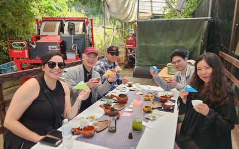 Photo Of VIDEO: Fun in Japan: Visit to tea farm in Fujinomiya City