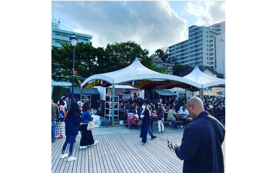 Don’t miss a craft beer festival near Yokosuka Naval Base