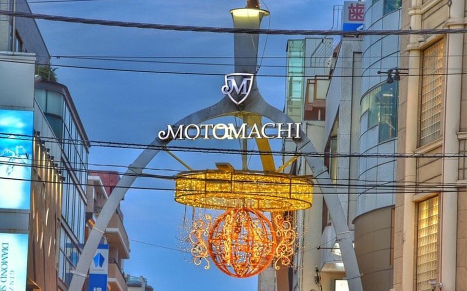 Motomachi, Yokohama City