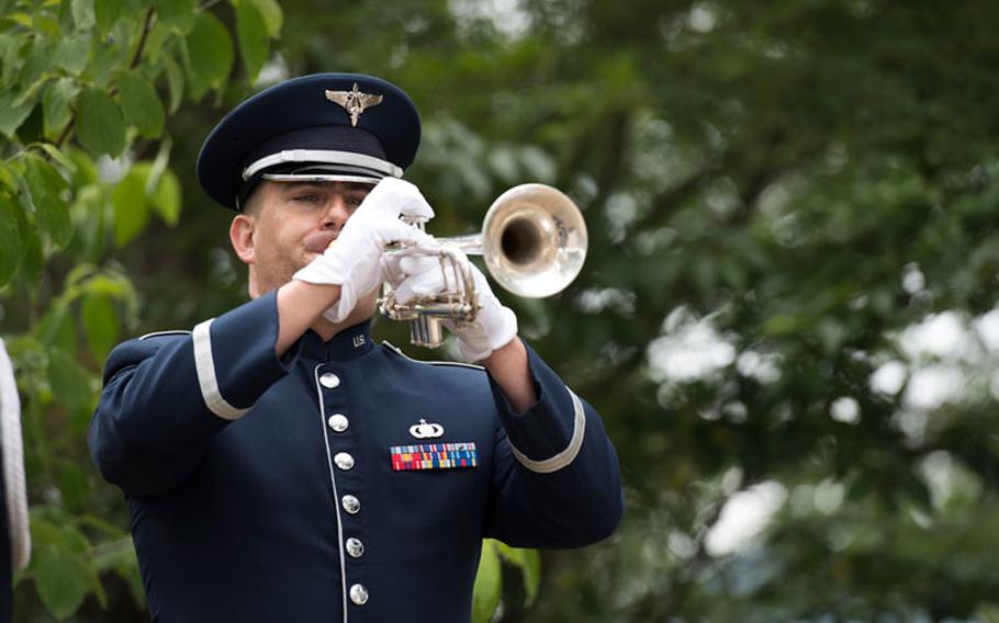 U.S. Air Force photo by Senior Airman Gabrielle Spalding