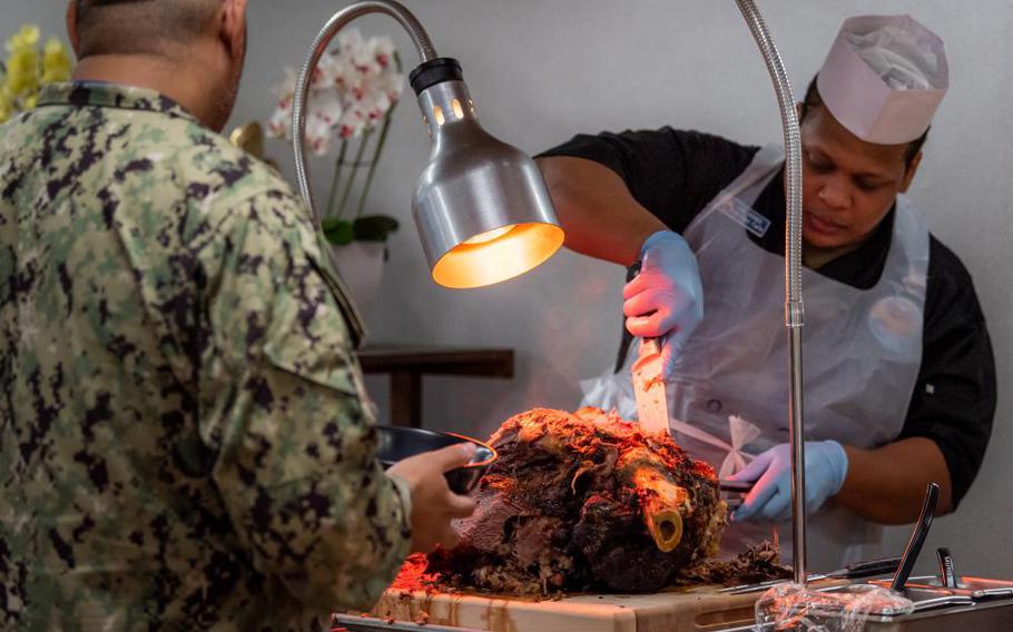 U.S. Navy photo by Mass Communication Specialist 2nd Class Rafael Avelar