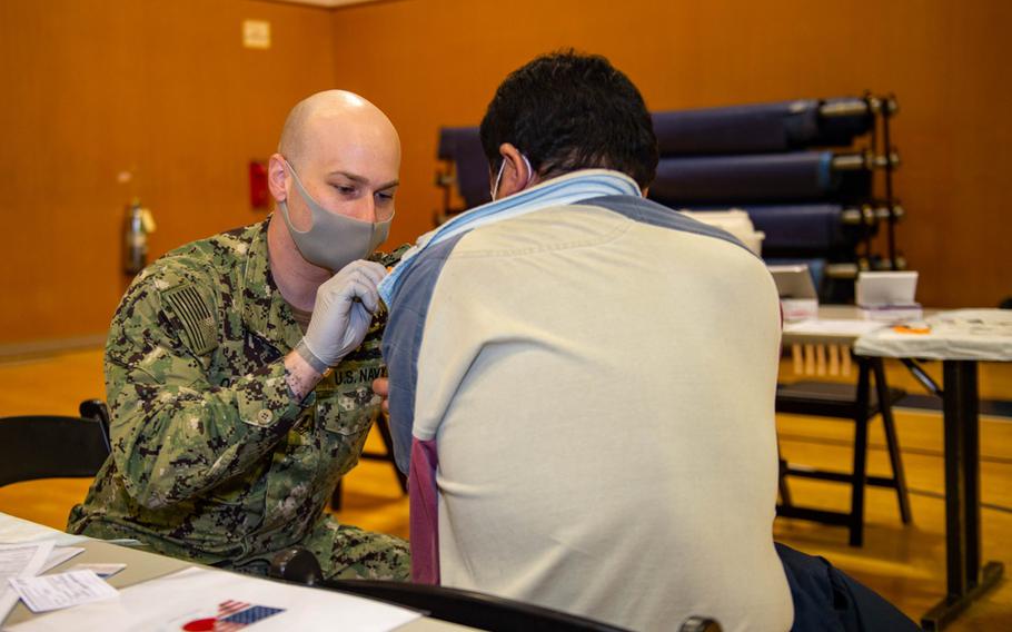 U.S. Navy photo by Mass Communication Specialist 3rd Class Daniel G. Providakes