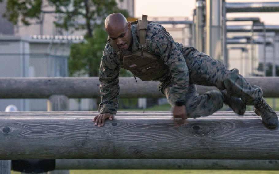 U.S. Marine Corps photo by Cpl. Angelo Sagum