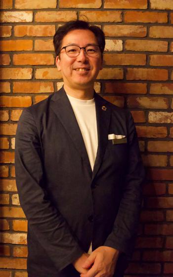 General Manager, Yoshihiro Yano