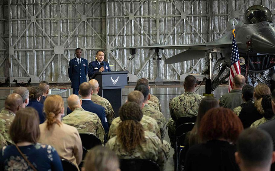 U.S. Air Force photo by Airman 1st Class Joao Marcus Costa