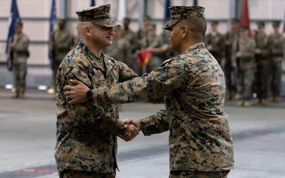 U.S. Marine Corps photo by Sgt. Jose Angeles