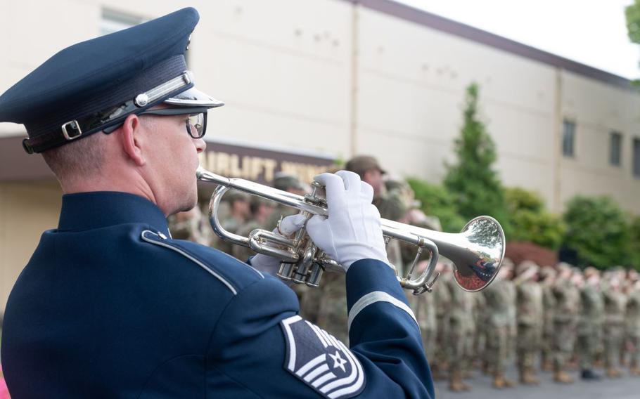 U.S. Air Force photo by Machiko Arita