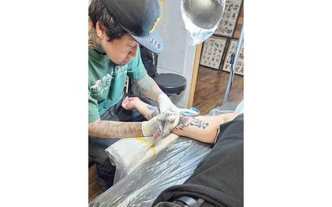 Photo Of Pacific Tattoo: Artist’s take - Hiroshi Nishimura