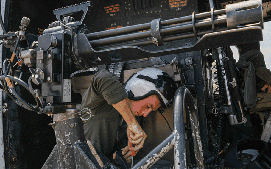 U.S. Navy photo by Mass Communication Specialist 3rd Class Benjamin Ringers