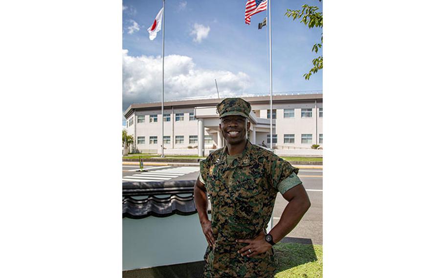 U.S. Marine Corps photo by Lance Cpl. Isaac Orozco