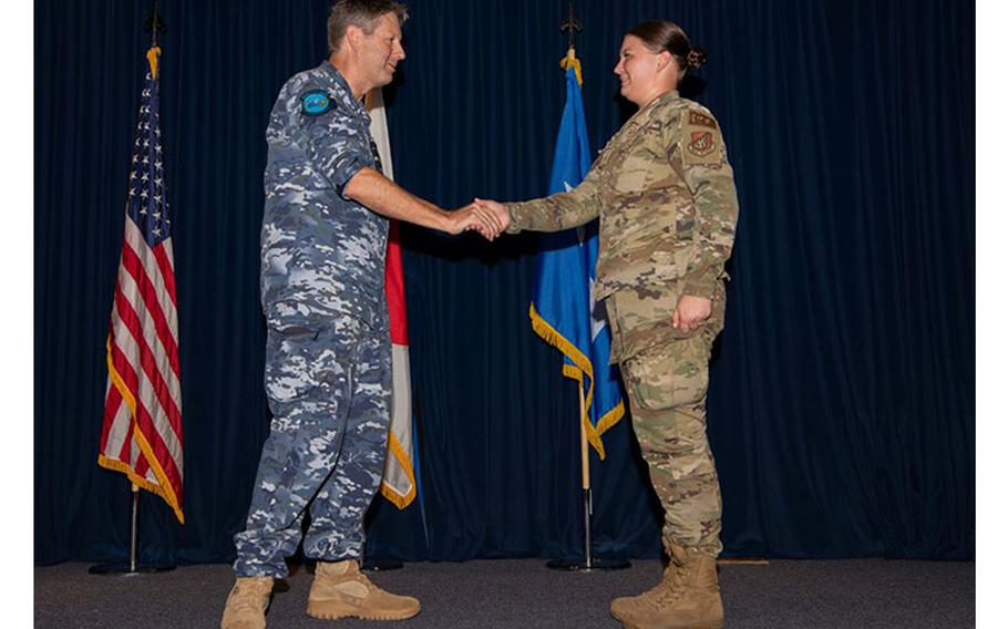 U.S. Air Force photo by Airman 1st Class Samantha White