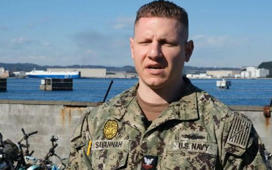 Video by Petty Officer 2nd Class Codie Soule