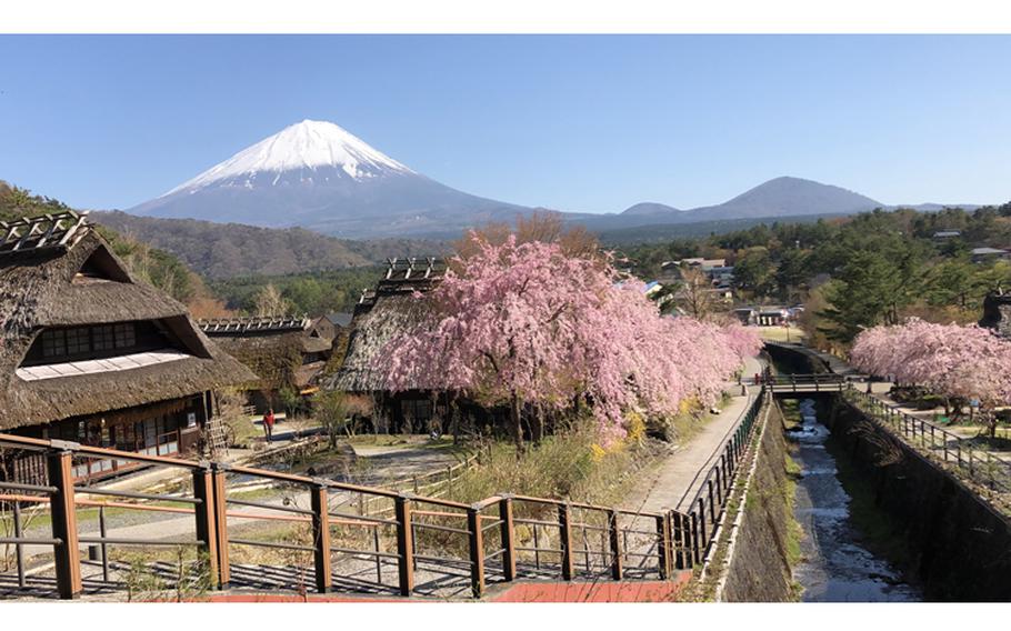 Nenba Village (Photo by Takahiro Takiguchi)