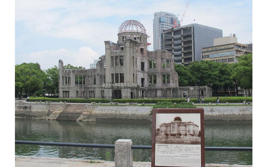 Genbaku Dome (Photo by Takahiro Takiguchi)