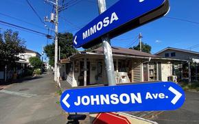 Johnson Town sprang up as post-World War II housing for American military families assigned to what was then known as Johnson Air Base north of Tokyo. (Photo by Aaron Kidd)