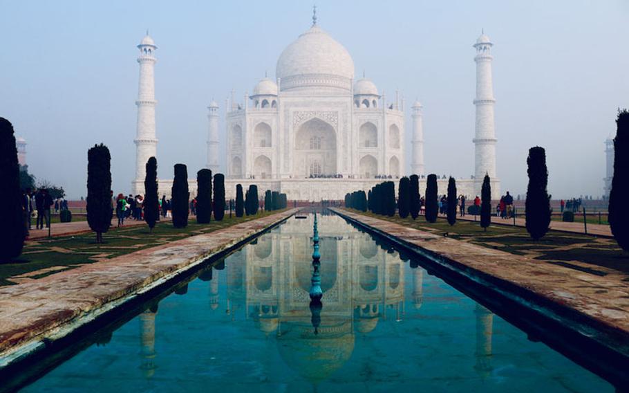 Taj Mahal