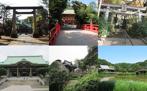 Photo Of MY FAVES: Japanese shrines & temples