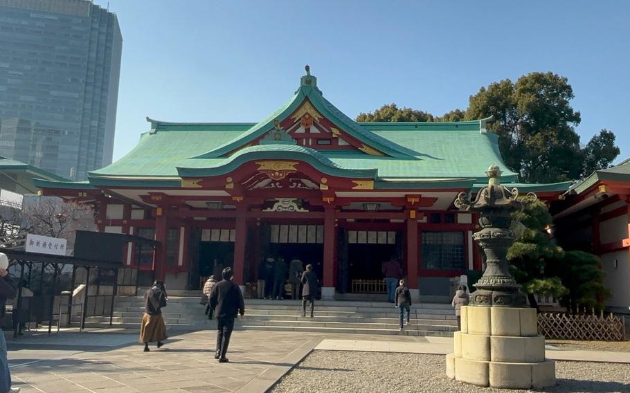 Hie Jinja Shrine