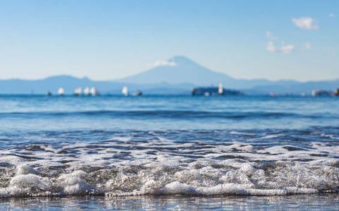 Photo Of Where to swim, surf and splash near Tokyo