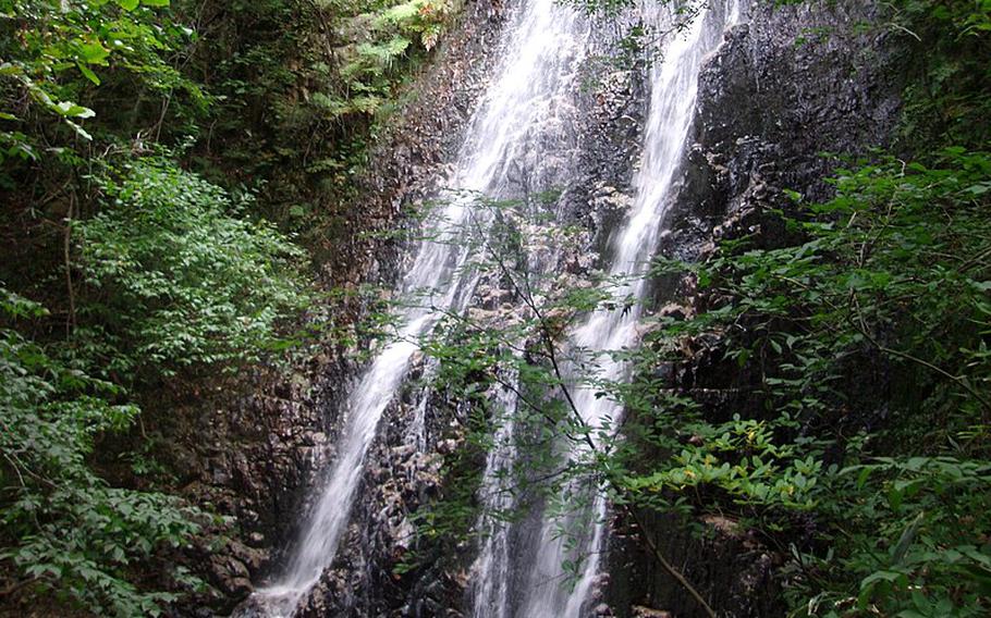 Fudo Falls