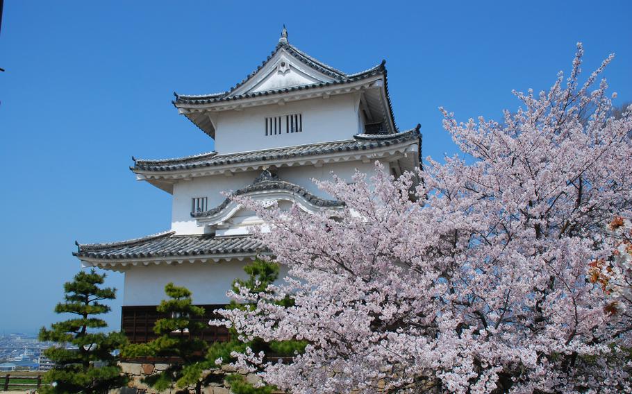 Marugame Castle