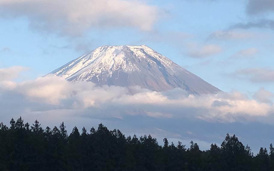 Mt. Fuji