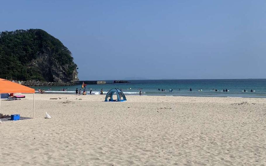 Tatadohama Beach