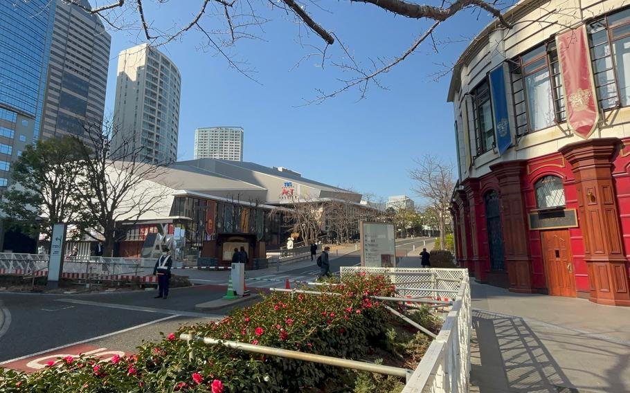TBS Akasaka ACT Theater