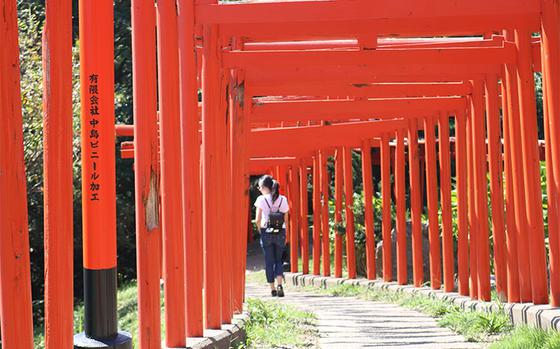 Takayama Inari Shrine