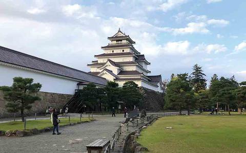 Photo Of Tsurugajo Castle