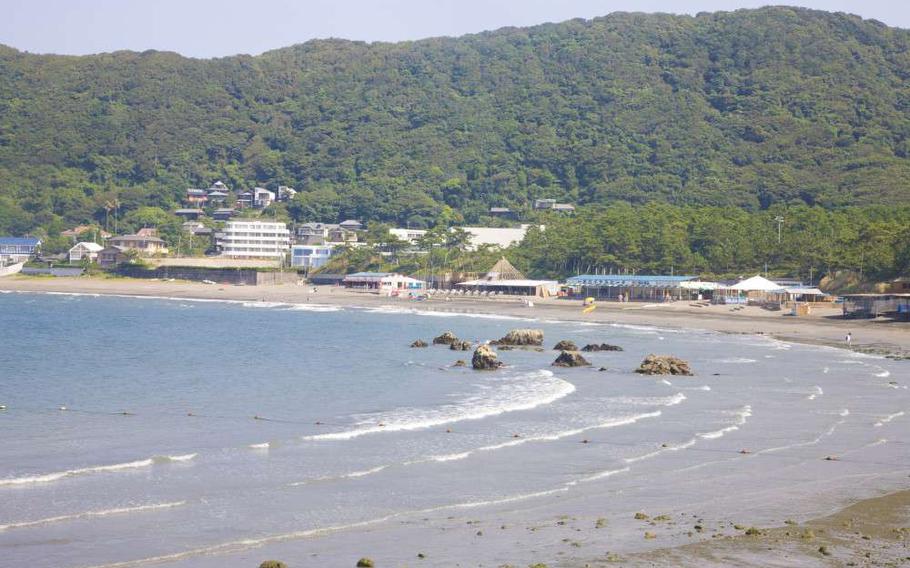 Isshiki Beach