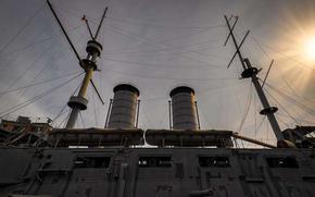 Memorial ship Mikasa