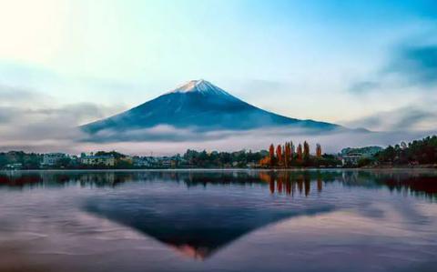 Photo Of Mt. Fuji