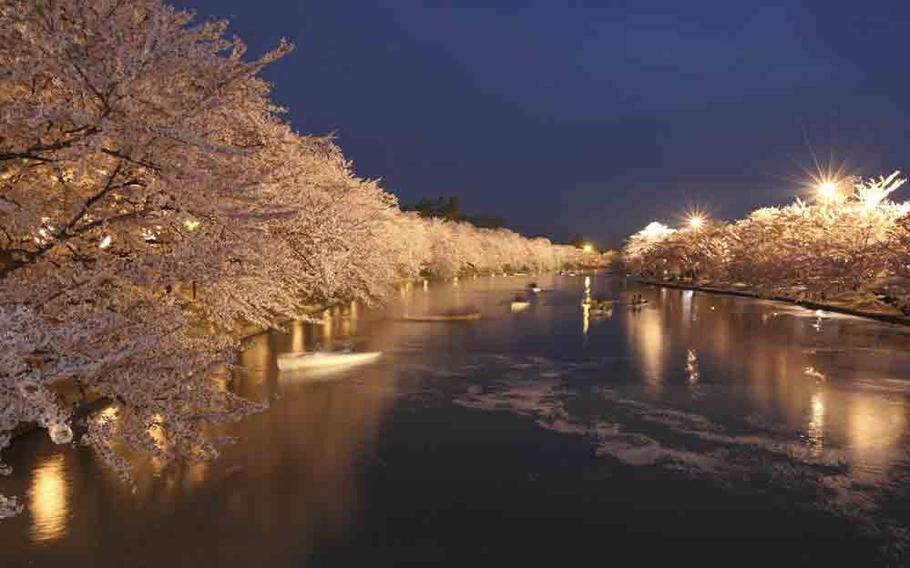 Hirosaki Park