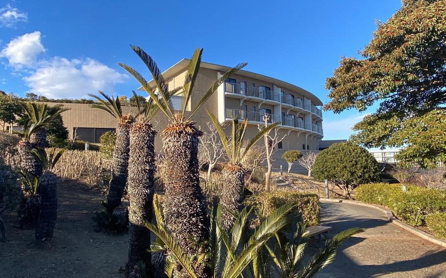 building at Shonan International Village