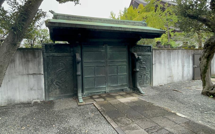 Mausoleum of Tokugawa Shoguns