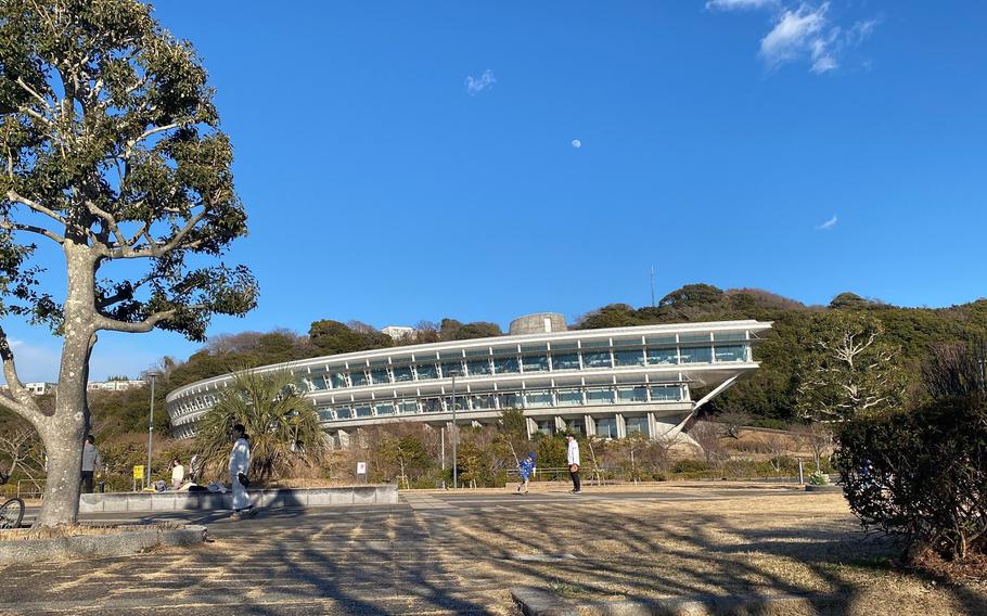 building at Shonan International Village