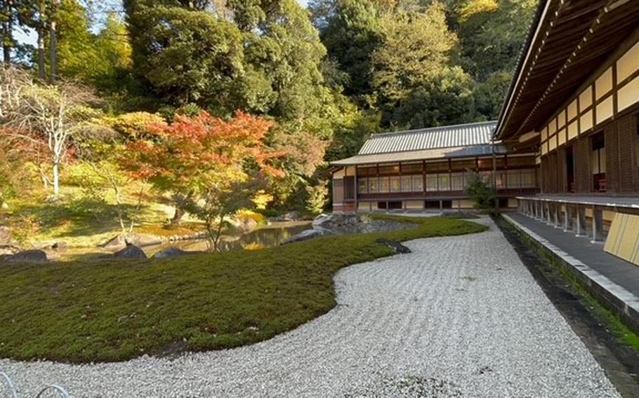 Engakuji Temple in Kita Kamakura