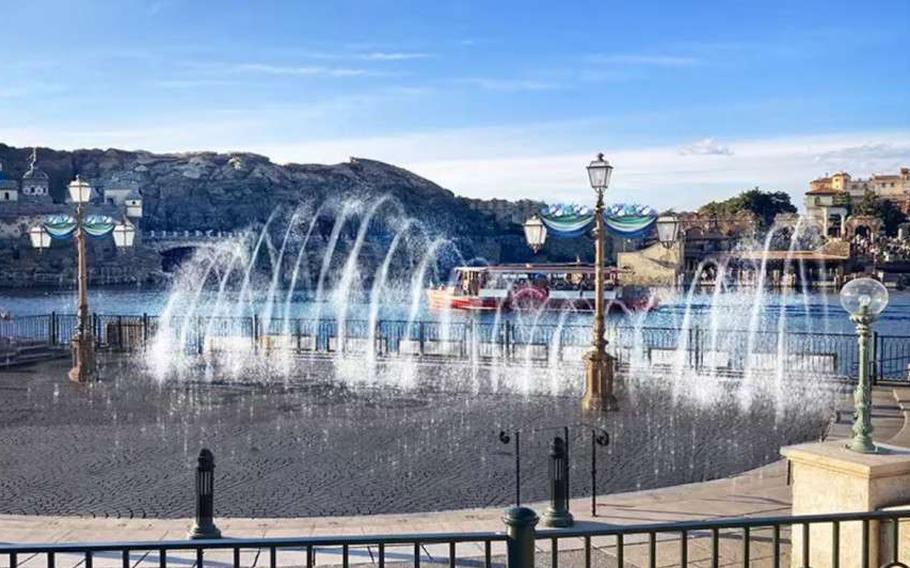 Tokyo Disney Resort Official Website