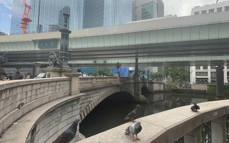 Nihonbashi Bridge