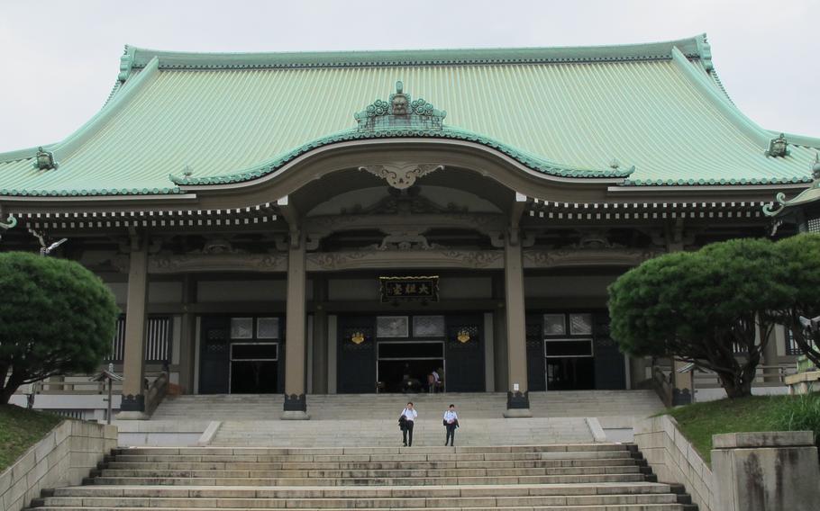 Sojiji Temple