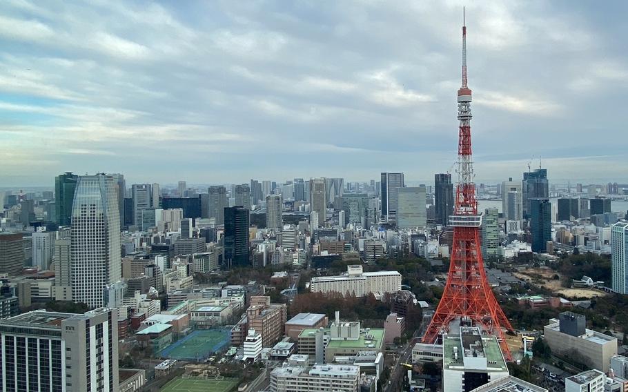 Tokyo Tower