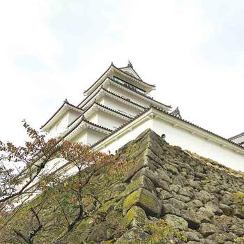 Tsurugajo Castle