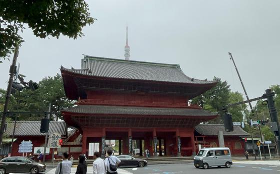 Zojoji (Buddhist temple)