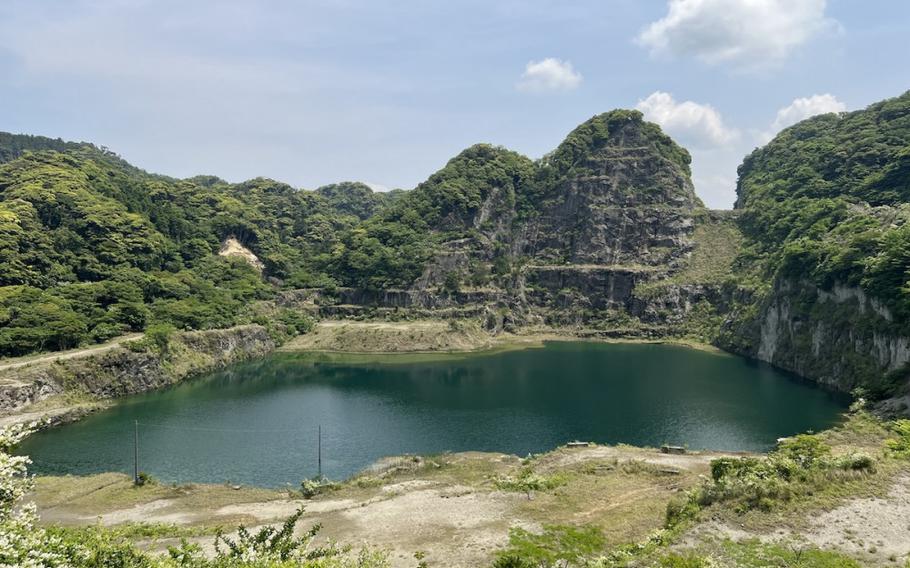 Motona Quarry, Kyonan