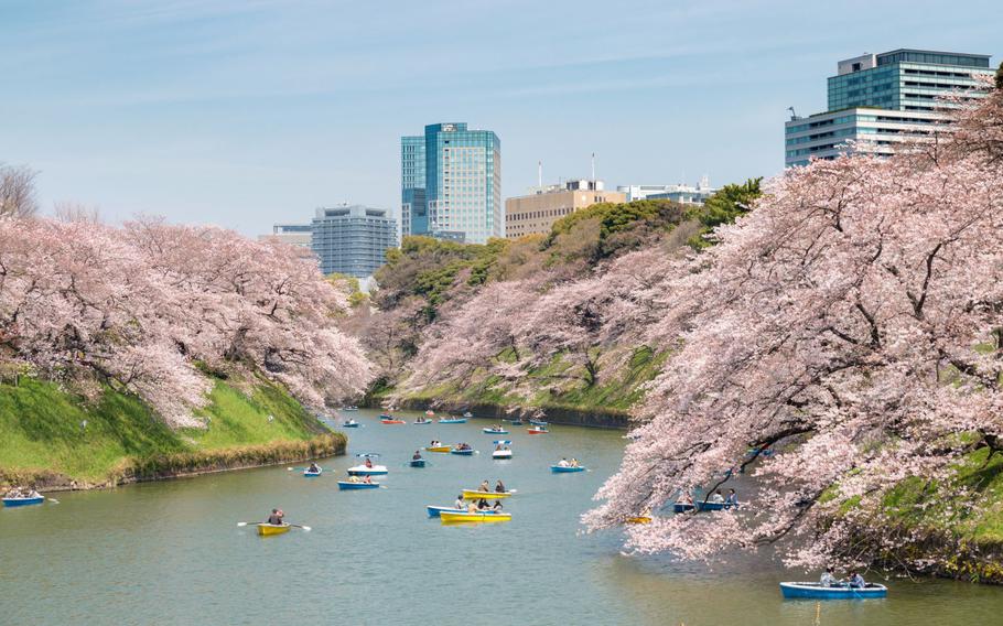 Chidorigafuchi