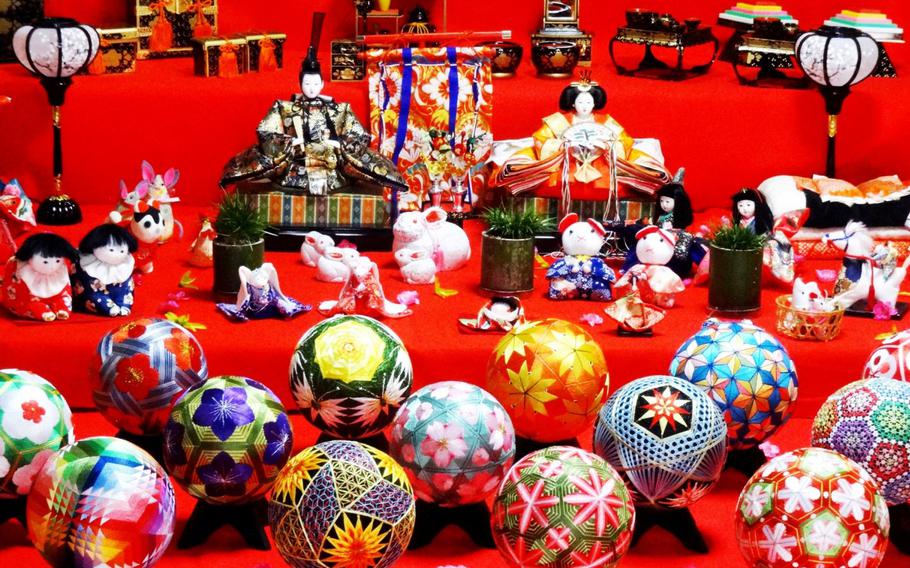 Yanagawa Doll Festival