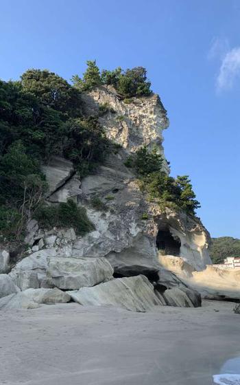 Tatadohama Beach