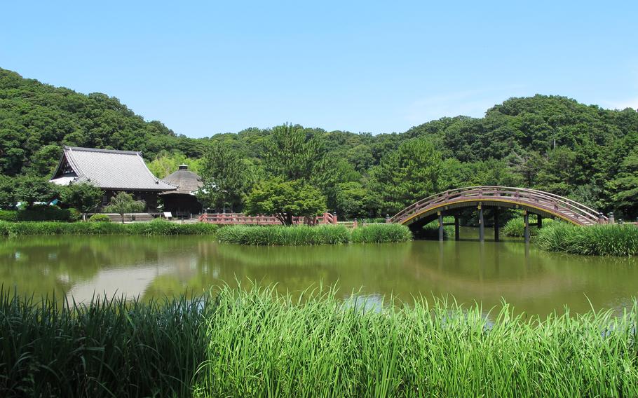 Shomyoji Temple